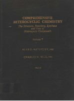 COMPREHENSIVE HETEROCYCLIC CHEMISTRY VOLUME 7 PART 5