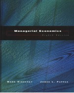 MANAGERIAL ECONOMICS (EIGHTH EDITION)