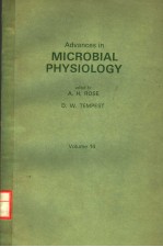 ADVANCES IN MICROBIAL PHYSIOLOGY VOLUME 14