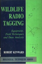 WILDLIFE RADIO TAGGING ROBERT KENWARD