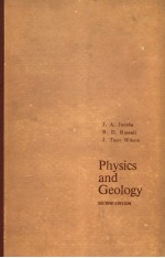 PHYSICS AND GEOLOGY SECOND EDITION