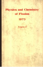 PHYSICS AND CHEMISTRY OF FISSION VOL.2