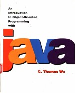 AN INTRODUCTION TO OBJECT-ORIENTED PROGRAMMING WITH JAVA