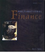 MULTINATIONAL FINANCE （SECOND EDITION）