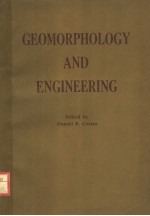 GEOMORPHOLOGY AND ENGINEERING