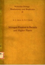 NITROGEN FIXATION IN BACTERIA AND HIGHER PLANTS