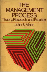 THE MANAGEMENT PROCESS THEORY RESEARCH AND PRACTICE