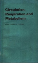 CIRCULATION，RESPIRATION，AND METABOLISM