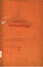 ADVANCES IN IMMUNOLOGY VOLUME 38