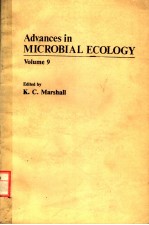 ADVANCES IN MICROBIAL ECOLOGY VOLUME 9