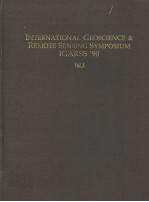 INTERNATIONAL GEOSCIENCE & REMOTE SENSING SYMPOSIUM IGARSS’90 VOL.3