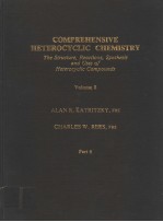 COMPREHENSIVE HETEROCYCLIC CHEMISTRY VOLUME 8 PART 6