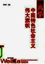 高举中国特色社会主义伟大旗帜