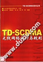 TD-SCDMA无线网络设计与规划