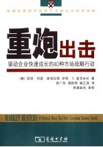 重炮出击 驱动企业快速成长的40种市场战略行动