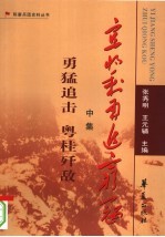 宜将剩勇追穷寇 勇猛追击 粤桂歼敌 中