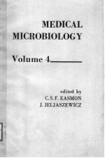 MEDICAL MICROBIOLOGY VOLUME 4