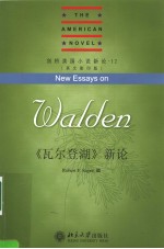 NEW ESSAYS ON WALDEN