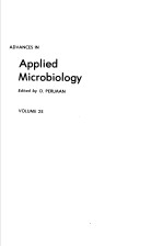 ADVANCES IN APPLIED MICROBIOLOGY VOLUME 25