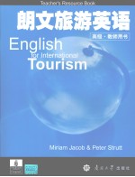 ENGLISH FOR INTERNATIONAL TOURISM TEACHER’S RESOURCE BOOK