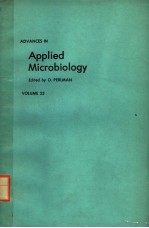 ADVANCES IN APPLIED MICROBIOLOGY VOLUME 23