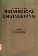 A TEXTBOOK OF BIOMEDICAL ENGINEERING