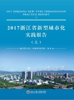 2017浙江省新型城市化实践报告　上