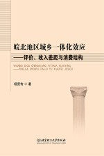 皖北区域城乡一体化效应 评价、收入差距与消费结构