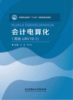 会计电算化 用友U8V10.1