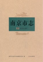 南京市志 第7册 经济综合管理