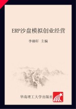 ERP沙盘模拟创业经营