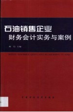 石油销售企业财务会计实务与案例