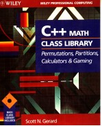 C++ MATH CLASS LIBRARY PERMUTATIONS