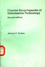 CONCISE ENCYCLOPAEDIA OF INFORMATION TECHNOLOGY SECOND EDITION