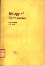 BIOLOGY OF EARTHWORMS