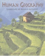 HUMAN GEOGRAPHY  LANDSCAPES OF HUMAN ACTIVITIES  FIFTH EDITION