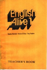 ENGLISH ALIVE 1 TEACHER’S BOOK