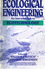 ECOLOGICAL ENGINEERING AN INTRODUCTION TO ECOTECHNOLOGY