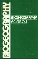 BIOGEOGRAPHY