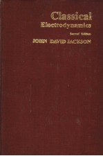 CLASSICAL ELECTRODYNAMICS SECOND EDITION