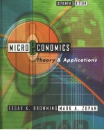 MICROECONOMICS：THEORY ＆ APPLICATIONS