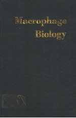 MACROPHAGE BIOLOGY