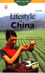 LIFESTYLE IN CHINA