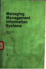 MANAGING MANAGEMENT INFORMATION SYSTEMS