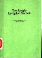 THE JUNGLE BY UPTON SINCLAIR