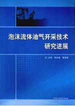 泡沫流体油气开采技术研究进展