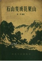 石山变成花果山