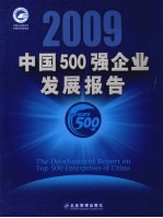 2009中国500强企业发展报告