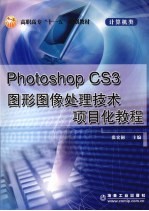 Photoshop CS3图形图像处理技术项目化教程