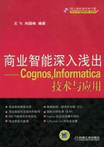 商业智能深入浅出 Cognos，Informatica技术与应用